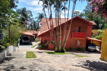 Casa &agrave; venda - EST&Acirc;NCIA SANTA MARIA DO LARANJAL