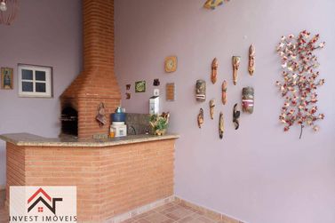 Casa &agrave; venda - 263m&sup2; - Jardim Itaperi