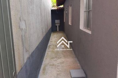 Casa &agrave; venda - 1000m&sup2; - Chacara Fernao Dias