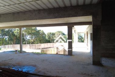 Casa &agrave; venda - 1422m&sup2; - Pinheirinho