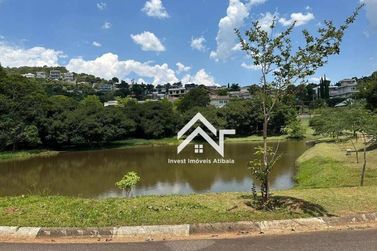 Terreno &agrave; venda - 1099m&sup2; - Condom&iacute;nio Porto Atibaia