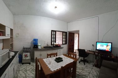 Casa &agrave; venda - 125m&sup2; - CAPOAVINHA