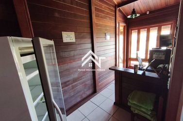 Sala Comercial &agrave; venda - 800m&sup2; - Cachoeira Abaixo