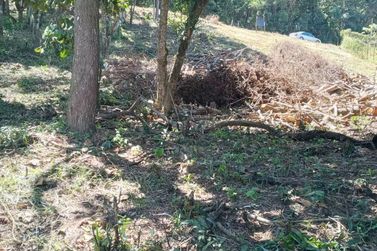 Terreno &agrave; venda - 2995m&sup2; - proximo de referencia lago azul
