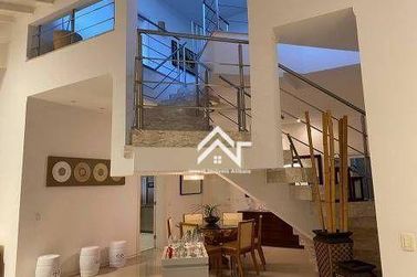 Casa &agrave; venda - 566m&sup2; - Parque Res Shambala