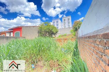 Terreno &agrave; venda - 320m&sup2; - Alvin&oacute;polis