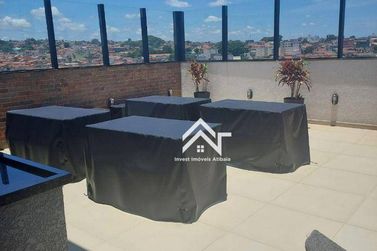 Apartamento &agrave; venda - 50m&sup2; - Atibaia Jardim