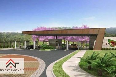 Terreno &agrave; venda - 718m&sup2; - Itapor&atilde;