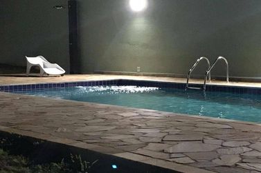 Ch&aacute;cara &agrave; venda - 1560m&sup2; - Jardim Est&acirc;ncia Brasil