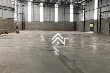 Sal&atilde;o Comercial &agrave; venda - 1215m&sup2; - Jardim Brogot&aacute;