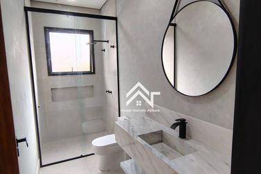 Casa para alugar - 450m&sup2; - Panorama Parque Residencial