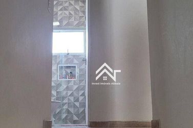 Casa para alugar - 60m&sup2; - Jardim S&atilde;o Felipe