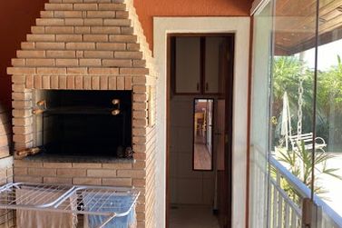 Casa para alugar - 375m&sup2; - Condominio Palavra da Vida