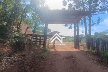 Terreno &agrave; venda - 502m&sup2; - Cachoeira