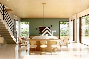 Casa &agrave; venda - 394m&sup2; - Ponte Alta