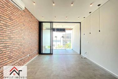 Sal&atilde;o Comercial para alugar - 55m&sup2; - Vila Thais