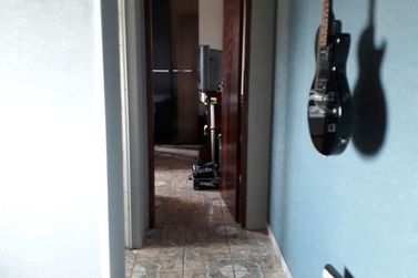 Casa &agrave; venda - 155m&sup2; - JARDIM DAS CEREJEIRAS