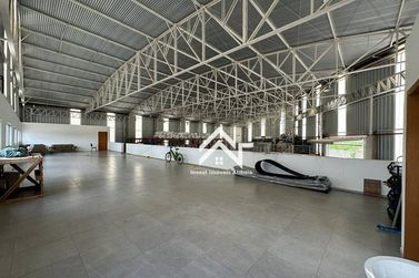 Sal&atilde;o Comercial &agrave; venda - 1797m&sup2; - Belvedere