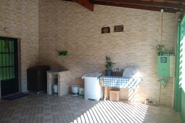 Casa &agrave; venda - JARDIM IMPERIAL