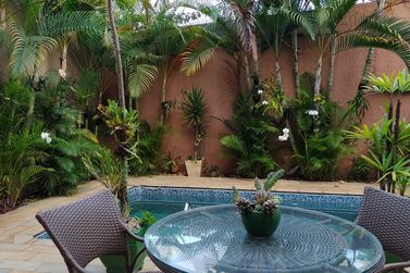 Sobrado &agrave; venda - JARDIM DOS PINHEIROS