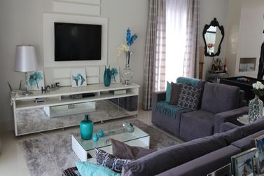 Casa &agrave; venda - 440m&sup2; - Condom&iacute;nio Figueira Garden