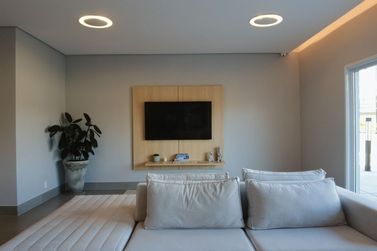 Apartamento para alugar - 104m&sup2; - Nova Gard&ecirc;nia