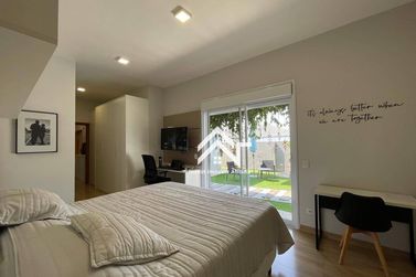 Casa &agrave; venda - 263m&sup2; - Condom&iacute;nio Shambala III