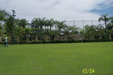 Terreno &agrave; venda - 1711m&sup2; - Condominio Flamboyant