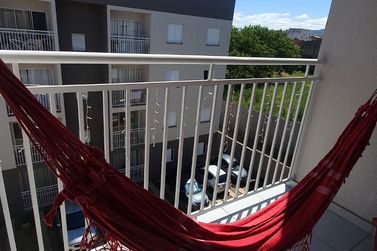 Apartamento &agrave; venda - 64m&sup2; - JARDIM DAS CEREJEIRAS