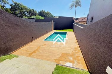 Casa &agrave; venda - 170m&sup2; - Nova Gard&ecirc;nia