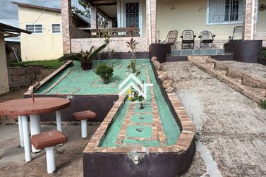 Ch&aacute;cara &agrave; venda - 1380m&sup2; - Ch&aacute;caras Fern&atilde;o Dias