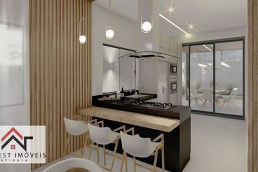 Casa &agrave; venda - 186m&sup2; - Jardim dos Pinheiros