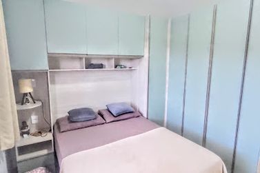 Apartamento &agrave; venda - 65m&sup2; - Atibaia Belvedere