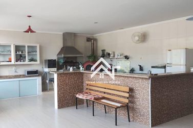 Casa &agrave; venda - 450m&sup2; - Condom&iacute;nio Flamboyant