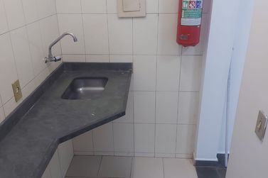 Sala Comercial para alugar - 40m&sup2; - CENTRO