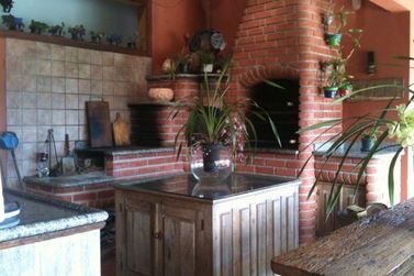 S&iacute;tio &agrave; venda - 810m&sup2; - Jardim Maracan&atilde;