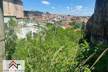 Terreno &agrave; venda - 300m&sup2; - Alvin&oacute;polis