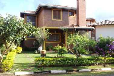 Casa &agrave; venda - 324m&sup2; - Condominio Portal das Hortencias