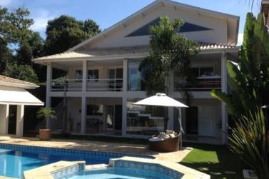 Casa &agrave; venda - 450m&sup2; - Rio Abaixo