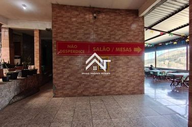 Sal&atilde;o Comercial &agrave; venda - 3000m&sup2; - Parque Fern&atilde;o Dias