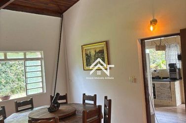 Ch&aacute;cara &agrave; venda - 3800m&sup2; - Condominio Horto ivan