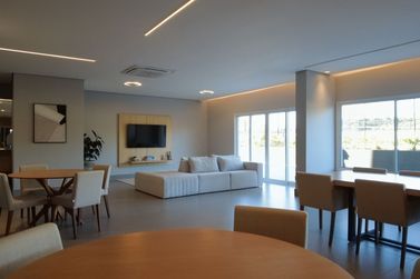 Apartamento &agrave; venda - 104m&sup2; - Nova Gard&ecirc;nia