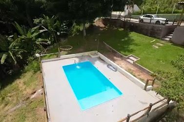 Ch&aacute;cara &agrave; venda - 2500m&sup2; - Recanto dos Palmares