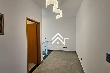 Casa &agrave; venda - 280m&sup2; - Condom&iacute;nio Shambala II