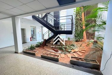 Sala Comercial &agrave; venda - 2660m&sup2; - Loteamento Loanda
