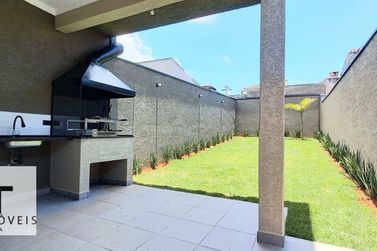 Casa &agrave; venda - 122m&sup2; - Alvin&oacute;polis