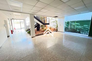 Sala Comercial para alugar - 2660m&sup2; - Loteamento Loanda
