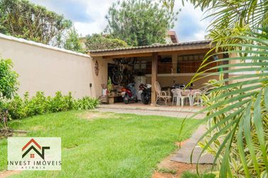 Casa &agrave; venda - 237m&sup2; - Vila Loanda
