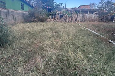 Terreno &agrave; venda - 250m&sup2; - Ros&aacute;rio