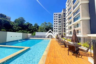 Apartamento para alugar - 49m&sup2; - Vila Thais